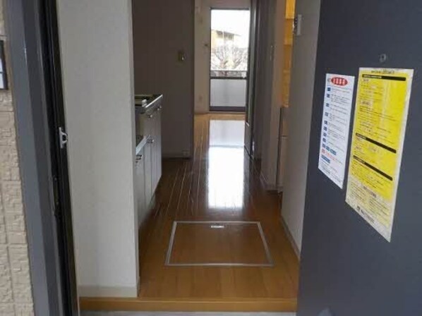 カーサ原町の物件内観写真